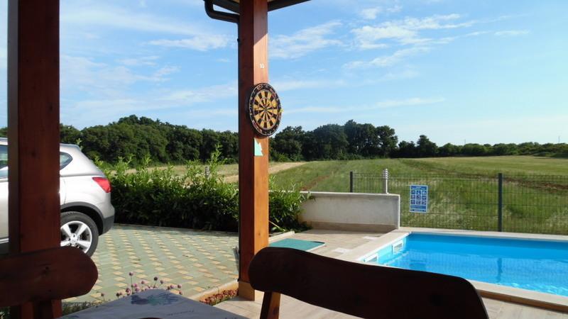 Holiday Home Tanja プーラ 部屋 写真