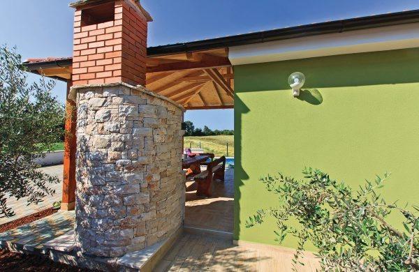 Holiday Home Tanja プーラ 部屋 写真